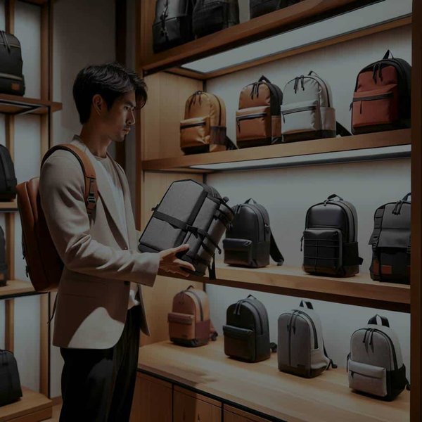 Comment choisir le boniformat de sac à dos pour allier praticité et style ?