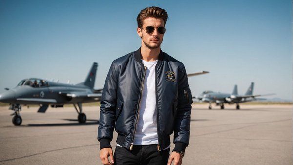 Blousons & lunettes aviateurs incontournables pour passionnés